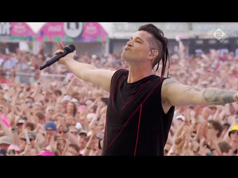 The Script - Live at Pinkpop Festival 2023 | Full set