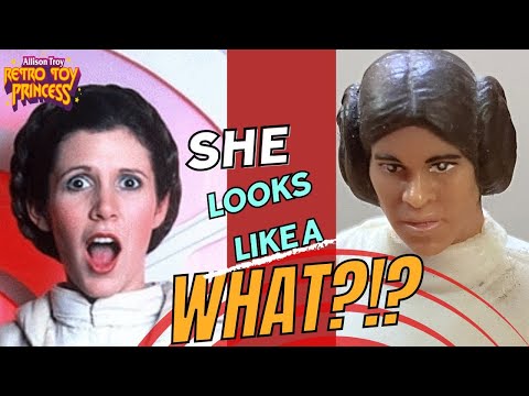 POTF2 Princess Leia Organa: A Retrospective