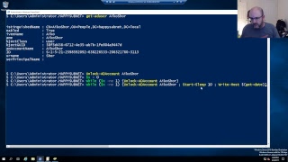 Using Unlock-ADAccount in PowerShell and setting password lockout policy for your domain