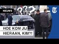 Raadsels rond limo’s Kim Jong-un