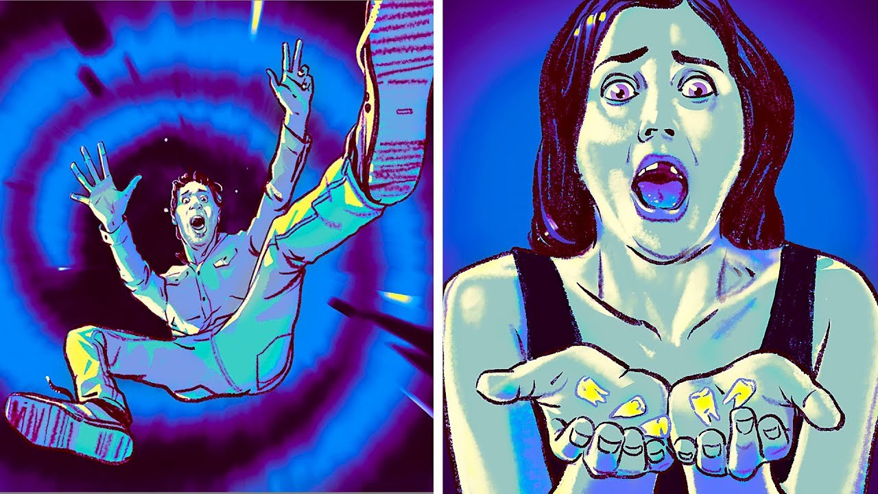 8 Sinais De Sonhos Que Voce? Na?o Deve Ignorar