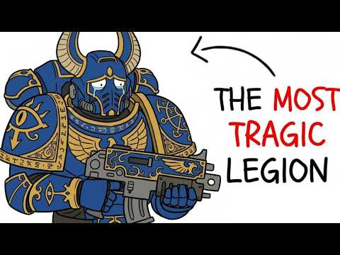 Your Life as a Thousand Son The Most Tragic Legion in Warhammer 40k