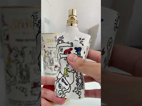 PERFUME LOOK | JEAN PAUL GAULTIER LE MALE PRIDE 2024 | FOR MEN