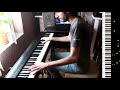 Emrah Karaduman - Dipsiz Kuyum - Piano Cover by VN Emrah Karaduman - Dipsiz Kuyum - Piano Cover by VN