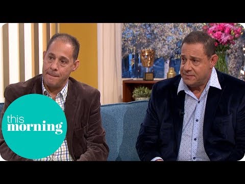 The Identical Brothers Separated at Birth | This Morning