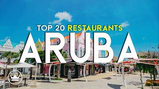 The Top 20 BEST (Fine Dining) Restaurants in Aruba (2026)