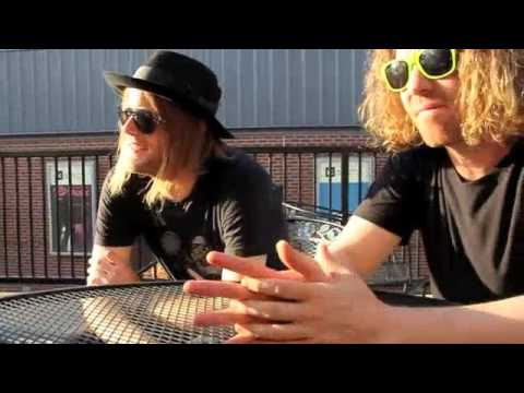 Kids Interview Bands - Alberta Cross