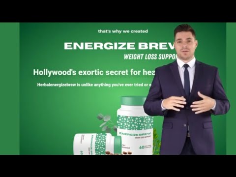 🌟 Energizer Brews Review - Discover Natural Weight Loss Secrets! 🌿