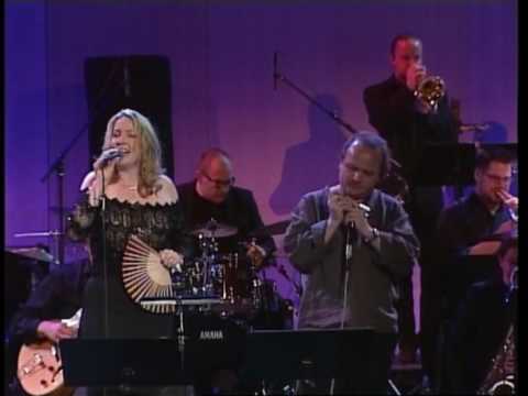 Sally Night - Your Charming Smile - Live Concert on National Croatian TV