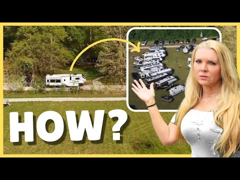 RV Rally Chaos | Fight Between 32 RVers for an "RV Unplugged" Audition | TBE S1E3