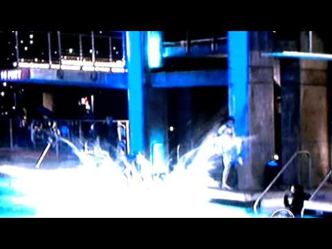 Nicole Eggert Splash