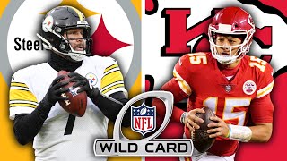 Super Wild Card Sunday LIVE Scoreboard! Join the Conversation & Follow the Game! by NFL