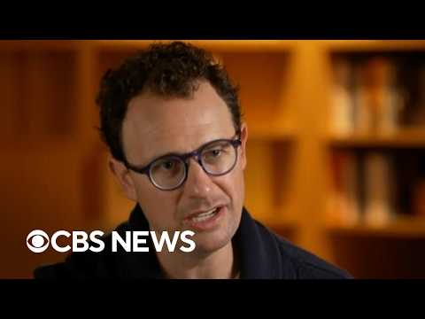 Anthropic CEO says he would give up AI to 