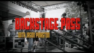 Backstage Pass -  Jimmie Van Zant