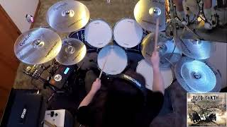 Iced Earth-Disciples Of The Lie (Drum Cover)