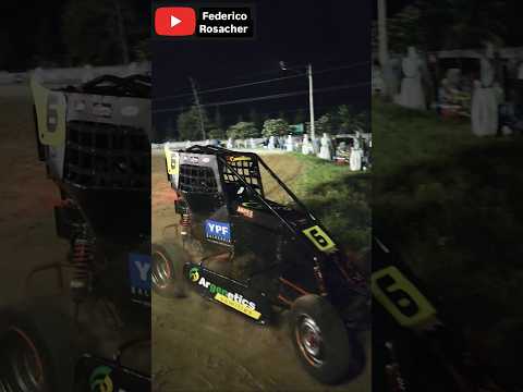 Midgets Cordobés en Ramona  - Santa Fe  - Argentina #car #midgets #deportemotor #automovilismo #cars