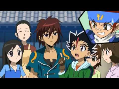 Beyblade Metal Master - Episode 8 !!!