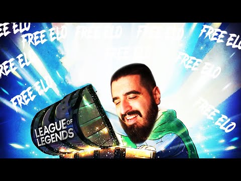 I FOUND THE SECRET OP MORDEKAISER BUILD TO GET FREE ELO ⚡⚡⚡ Road to Master Ep #10