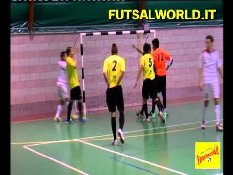 9/10/15 Pol.Chignolese - Bellinzago C5 . . . . serie C2 , futsal / calcio a 5