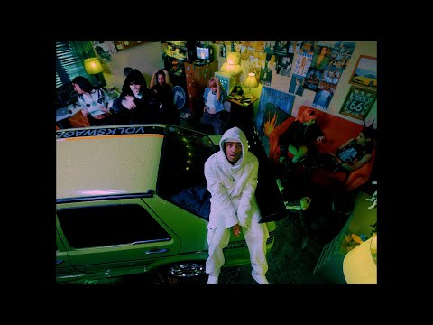 Wampi & Yomil - Hierrikan (Official Video)