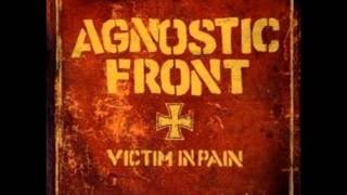 Agnostic Front - Your Mistake