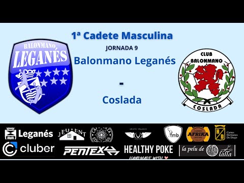 1CM LEGANÉS - Coslada