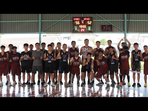 2022 SPARTANS vs Chung Hua No.3 Highlights