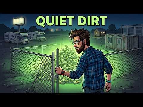 Passive Income From Land: 5 Quiet Rent Plays (No Skill Needed)