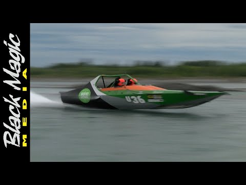 2018 NZ Jet Boat Marathon