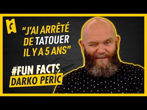 Tatoueur, vétérinaire... L'improbable passé de Darko Perić, acteur d'Helsinki dans La Casa de Papel