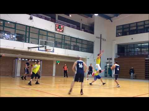CroHoops League 2017/18, Rnd.15 - Multipower vs. Dubrava Yellow Hill