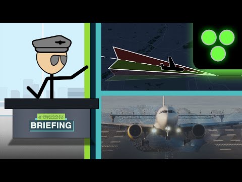 The (Simple) Magic Behind How Planes Land Themselves