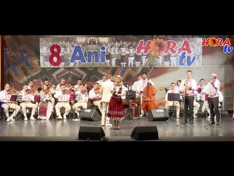 Simona Costin, Ionut Mates, Cornel de la Chiscau si Lautarii din Ardeal - 8 Ani Hora Tv -Part. 6