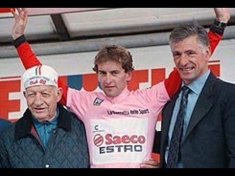 GIRO D´ITALIA 1997 (14ª RACCONIGI - BREUIL CERVINIA)