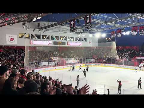 Bastien Maia But (Amiens vs Marseille) - Ligue Magnus - 24/01/2025 (3-2)