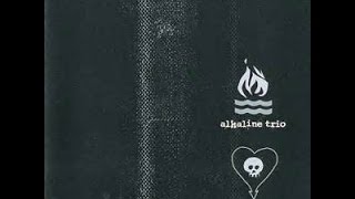 ALKALINE TRIO/HOT WATER MUSIC split ep