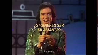 ¿Quieres Ser Mi Amante? - Camilo Sesto ✧『letra』