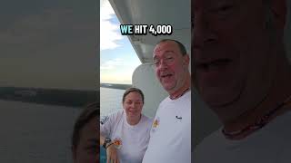 Thank you!!! #cruiseship #cruisinchronicles