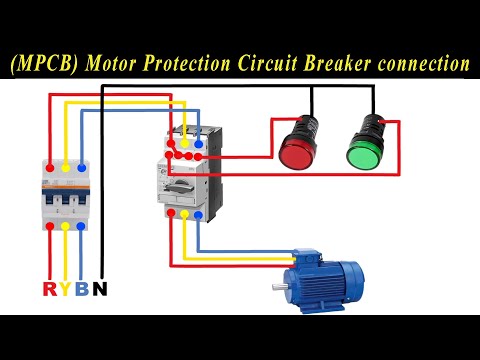star delta power wiring connection 3 phase motor diagram