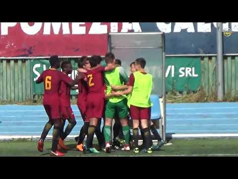 Finale Giovanissimi Fascia B Elite: Roma - Urbetevere 4 - 0
