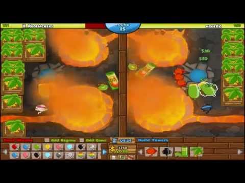 BTD Battles - E58 - WMM  - The Dart Affliction - R1