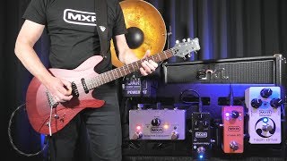 Video thumbnail for MXR Clone Looper - Demo by Musiker TV
