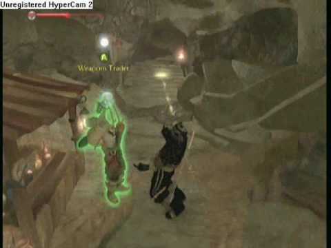 Fable 2 the crucible pwnage