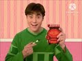 Blue S Clues We Re Ready For Our Thinking Chair I M So Happy