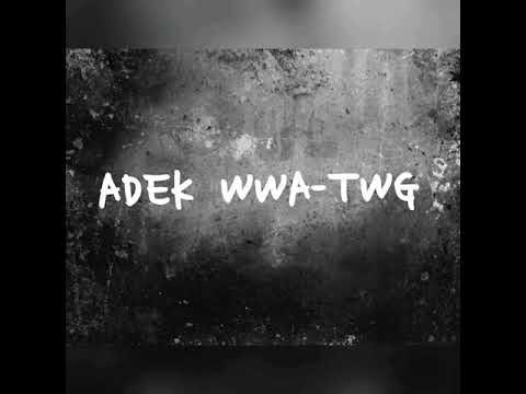 ADEK WWA - TWG