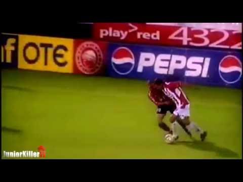 Giovanni Silva De Oliveira - Red Legend 1999-2005 | HD
