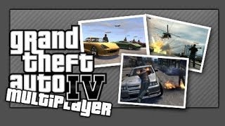 preview picture of video 'GTA IV Multiplayer | Díl #1 - Mafia Work | Český Let's play HD 1080p'