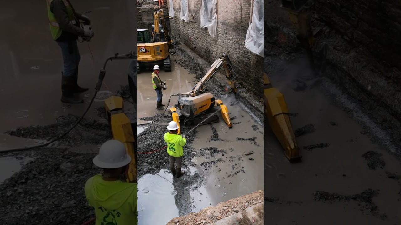 BROKK DEMOLITION