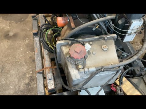 Köp Elverk / Hydraulaggregat Lombardini Ldw1204 på Klaravik