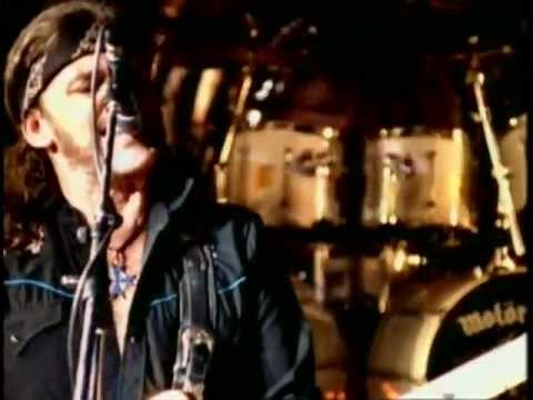 Motorhead - Born To Raise Hell (Feat. Ice-T and Whitfield Crane)